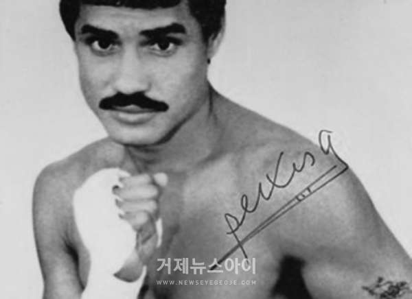 링 위의 백작, 고독한 파괴자로 불리었던 알렉시스 아르게요.