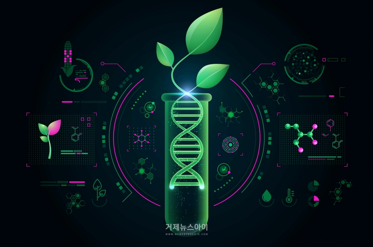 생명공학 분야에서도 ‘합성생물학’을 통해 생명체를 공학적인 방법으로 설계 및 제작, 합성하는 시도가 이뤄지고 있다. ⓒshutterstock