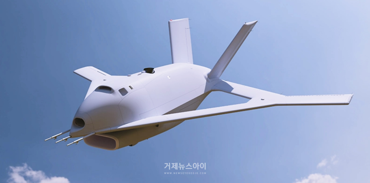 X-65 항공기의 컴퓨터 렌더링 이미지 ⓒ오로라 플라이트 사이언스 공식 홈페이지