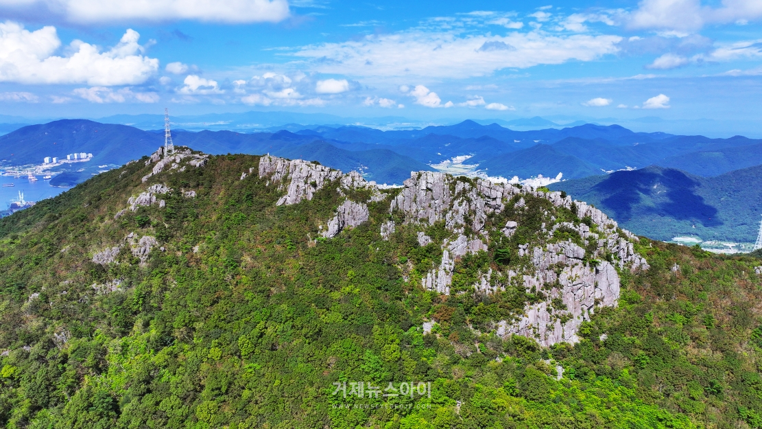 거제 계룡산