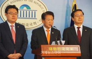 김한표 의원, 대우조선해양 정상화 방안 촉구