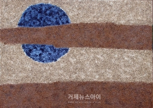 해금강테마박물관, 최예원 작가의 ‘순환-Cycle’展 개최