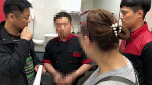 통영해경, 중국인 가짜 해삼 양식기술자 4명 구속