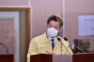 강병주 의원, 아빠 육아휴직 장려금 지원 조례안 제정