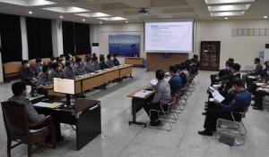 거제경찰서, 지역공동체 치안협의체 간담회 개최