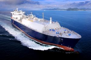 삼성중공업, LNG 운반선 4척, 9593 억원 수주