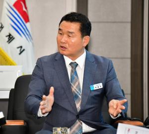 박종우 거제시장, 삼성중공업 부산 R&D센터 설립에 우려 표명