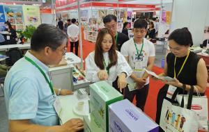 거제 우수 농·수산 상품 베트남 시장 열다