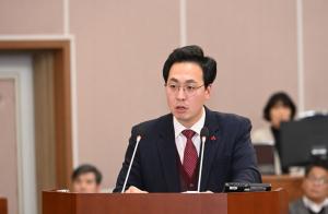 김선민 의원 “거제시 거가대교 통행료 지원 조례 제정”