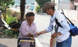 나는 왜 아버지의 흉상을 메었나?