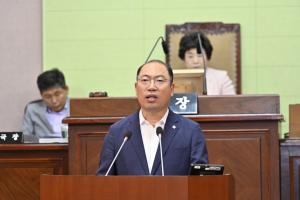 거제시의회 이태열 의원 “삼성중공업·한화오션 협력사 임금·고용정책 전면 재검토해야”