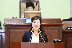 정명희 거제시의원, “하청면 유계리 주민 환경·건강조사 실시 필요”