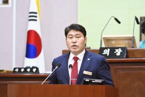 김영규 거제시의원, “도시공원, 거제의 미래 자산으로 키워야”