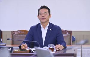 조대용 거제시의원 대표발의, 자연환경보전 조례 개정안 본회의 통과