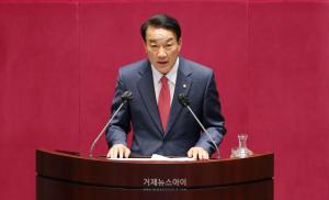 서일준 의원, ‘거제시민 대화의 날’ 운영 재개